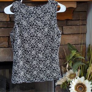 EUC Brittany Black Women's Top, SP